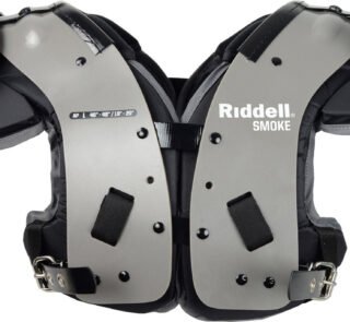 Riddell Smoke Adult Pads