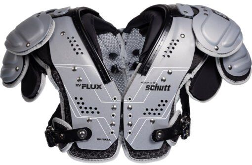 Schutt XV Flux Adult Football Shoulder Pads - Skill