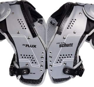 Schutt XV Flux Pads