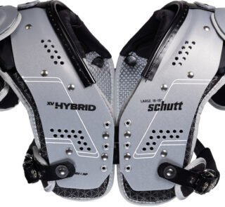 Football Shoulder Pads