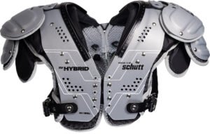 Best Schutt Football Shoulder Pads