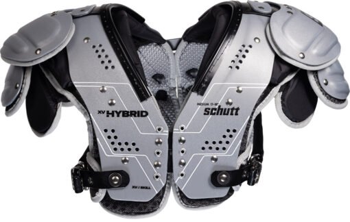 Best Schutt Football Shoulder Pads