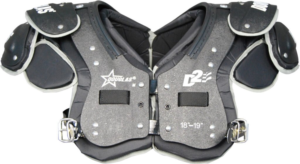 Douglas Destroyer Football Pads