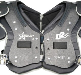 Douglas Destroyer Football Pads