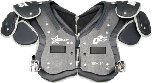 Douglas Destroyer Football Pads