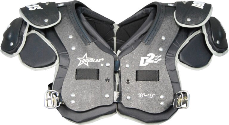 Douglas Destroyer Football Pads