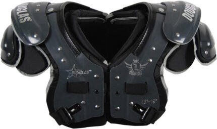Top Douglas Football Shoulder Pads