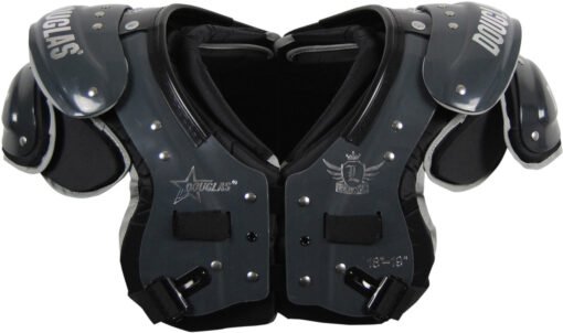 Top Douglas Football Shoulder Pads