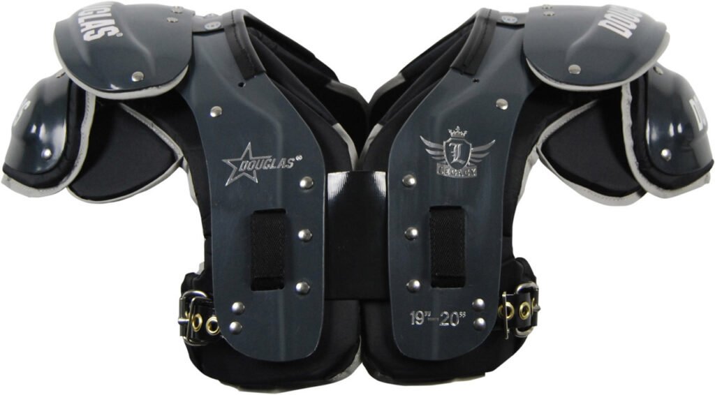Best Adult Football Shoulder Pads