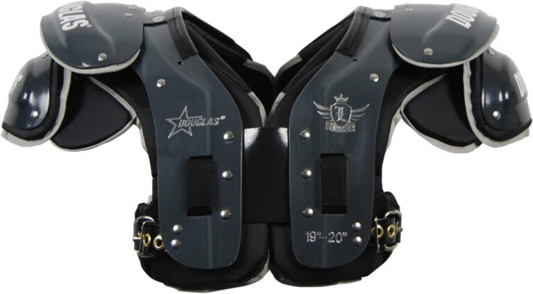 Best Adult Football Shoulder Pads