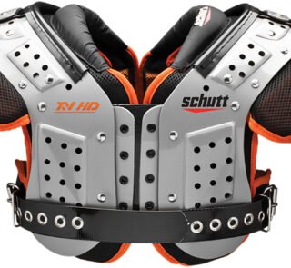 Schutt XV HD Pads