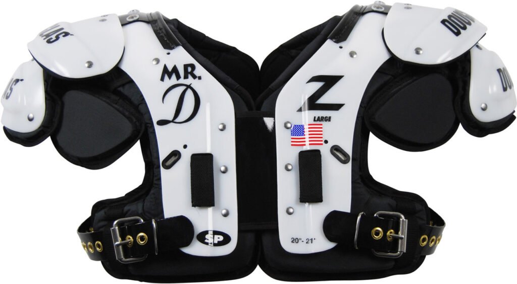 Best Shoulder Pads for OL DL