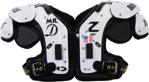 Best Shoulder Pads for OL DL