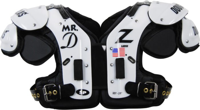 Best Shoulder Pads for OL DL