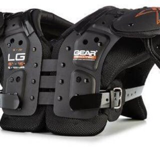 Pro-Tec Shoulder Pads