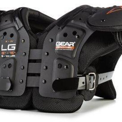 Pro-Tec Shoulder Pads