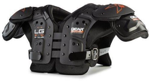 Pro-Tec Shoulder Pads