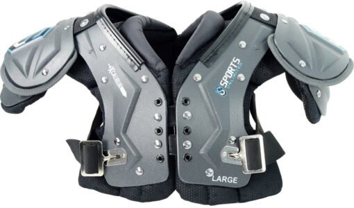 Sports Unlimited Xcalibur Youth Football Shoulder Pads
