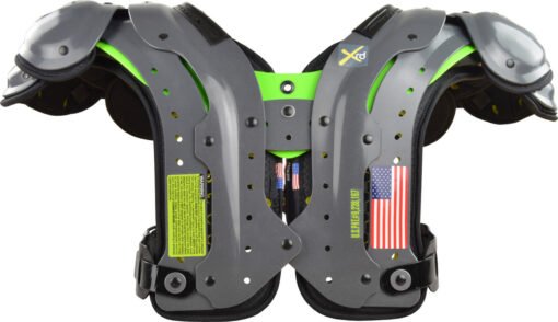 XTECH Skill Adult Pads