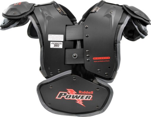 Youth Football Shoulder Pads