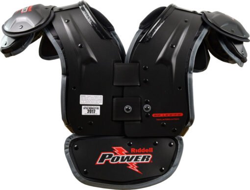 Riddell Adult QBWRDB Pads