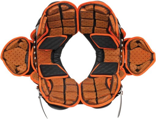 Schutt XV HD Adult Football Shoulder Pads - QB/WR