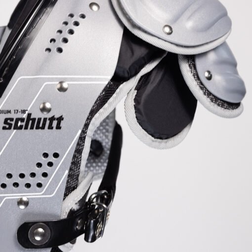 Best Schutt Football Shoulder Pads