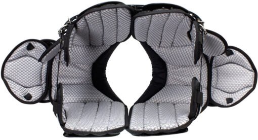 Schutt Varsity Flex 4.0 Adult Football Shoulder Pads - Skill Position