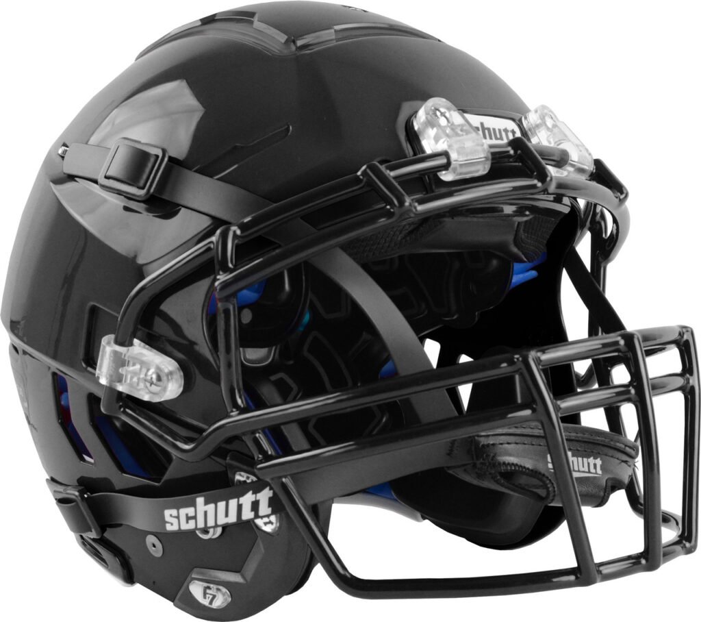 Schutt F7 LX1 Youth Football Helmet - 2024