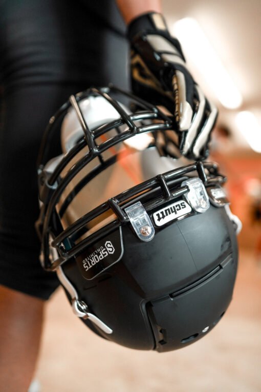 Sports Unlimited Universal Football Visor
