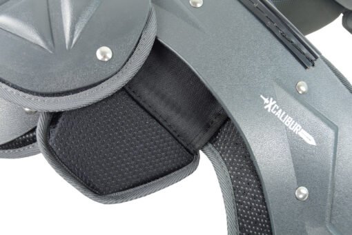 Sports Unlimited Xcalibur Adult Football Shoulder Pads