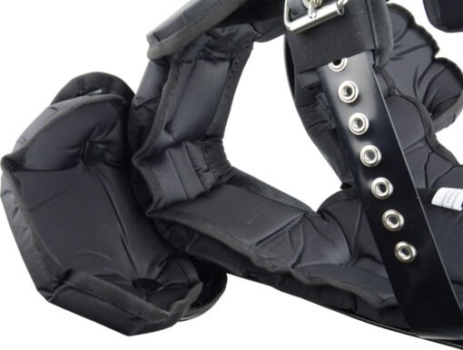 Sports Unlimited Stealth Adult Football Shoulder Pads