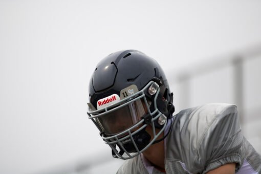 Sports Unlimited Universal Football Visor