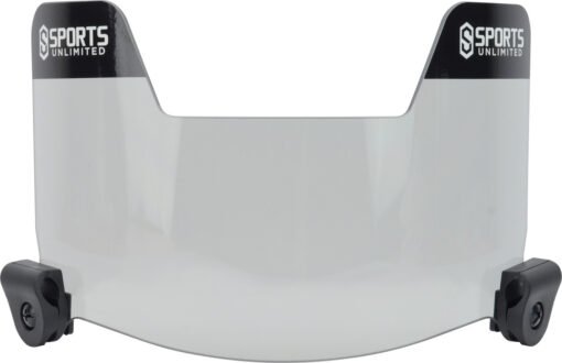 Sports Unlimited Universal Football Visor