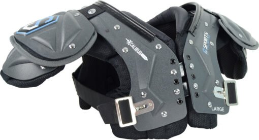 Sports Unlimited Xcalibur Youth Football Shoulder Pads